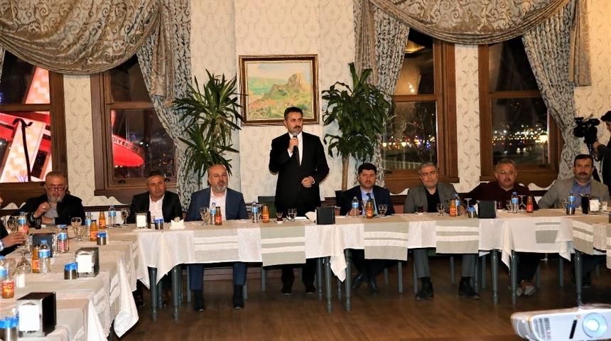 Başkan Eroğlu: &ldquo;2020 yılını yatırım yılı ilan ettik&rdquo;