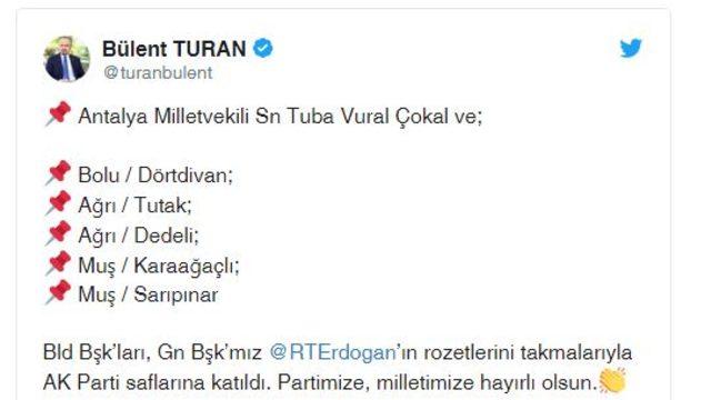 bulent turan