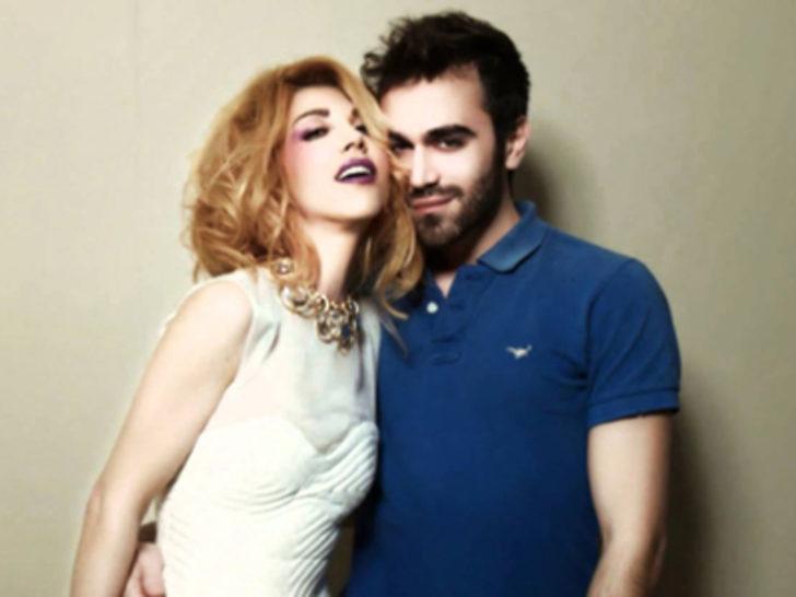 Hande Yener'e dost kazığı G1