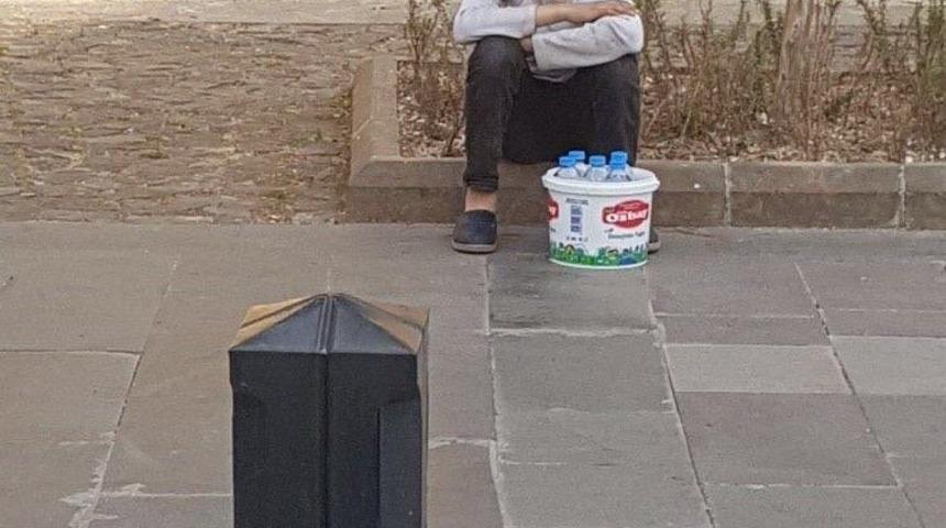 &Ccedil;ocuklarını dilendiren 3 aileye idari ceza kesildi