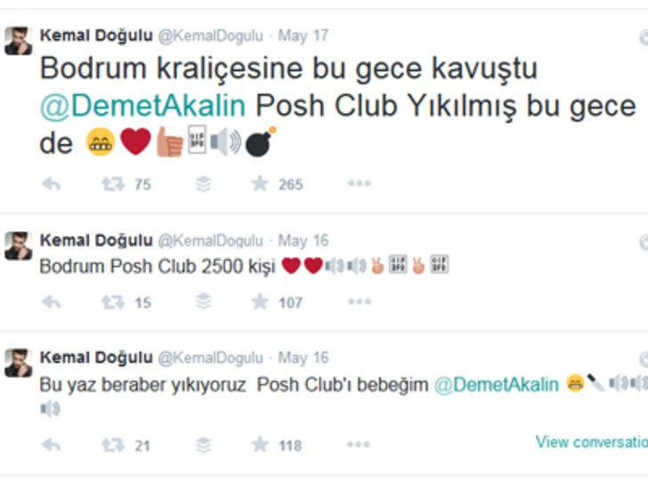 Hande Yener'e dost kazığı G4