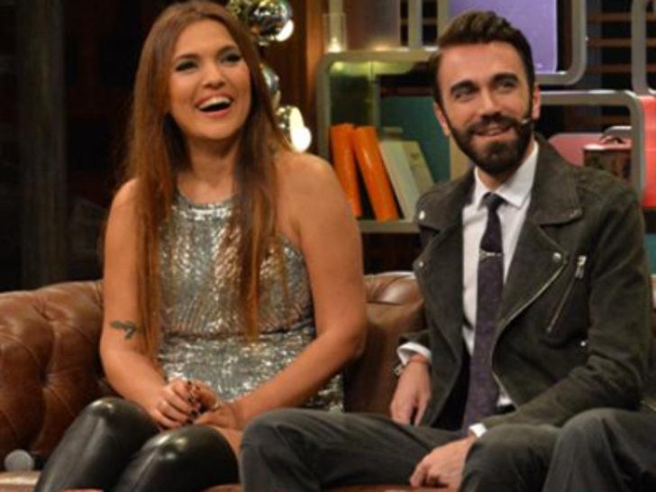 Hande Yener'e dost kazığı G5