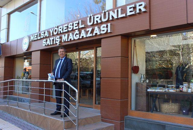 Muğla, Milas, Fethiye Ticaret ve Sanayi Odası Başkanları MELSA’yı ziyaret etti