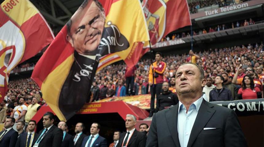 Fatih Terim'in derbi karnesi