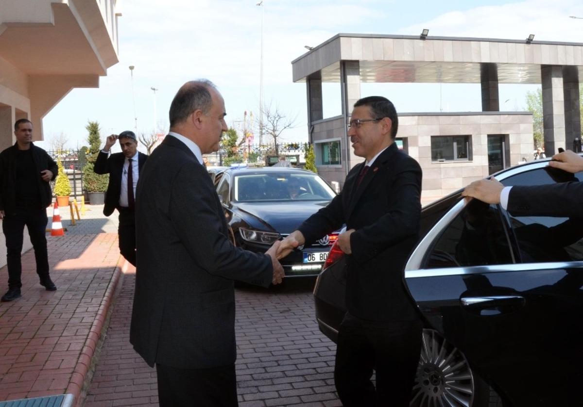 Sayıştay Başkanı Baş Yalova&rsquo;da