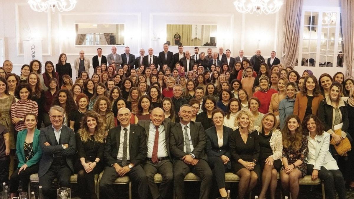 Oya Coşkun&ouml;z Aktaş: "Biz Coşkun&ouml;z&rsquo;de eşitiz"