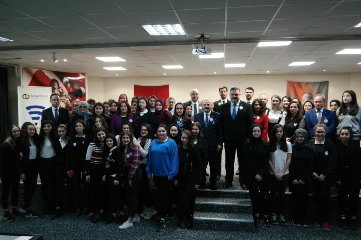 SODİGEM &ouml;ğrencileri bilgilendirmeye devam ediyor