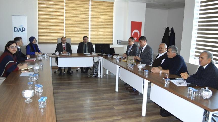 DAP&rsquo;tan &ccedil;ift&ccedil;i eğitimine yeni yol haritası