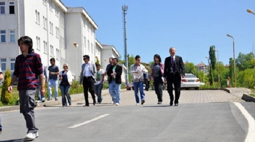 Bartın &Uuml;niversitesi Orman Fak&uuml;ltesi değerlendirmede ilk sırada yer aldı