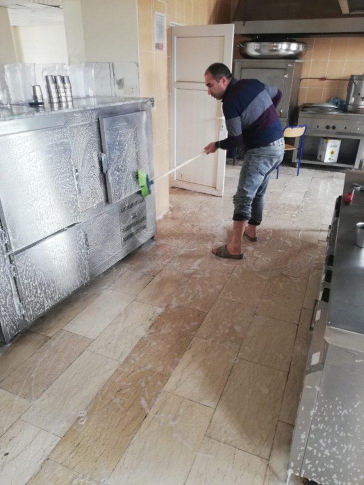 Bulanık Anadolu Lisesi öğretmenlerinde örnek davranış G2