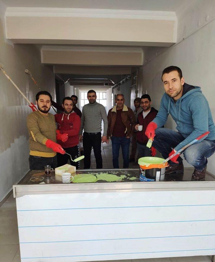 Bulanık Anadolu Lisesi öğretmenlerinde örnek davranış G5