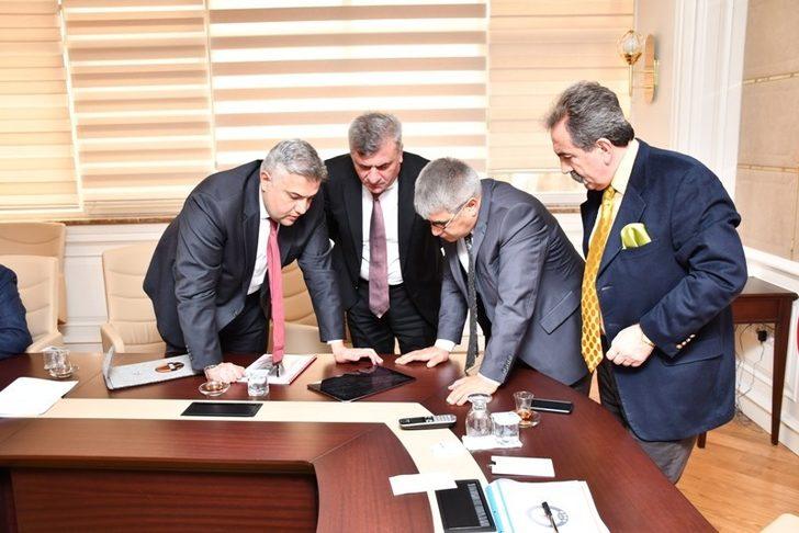 Karabük’teki trafik sorunu yanlış parklardan G3