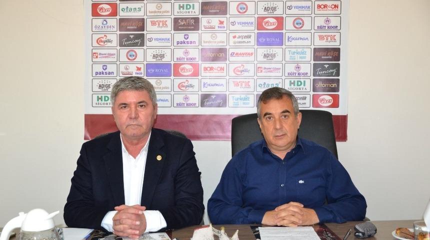 Bandırmaspor&rsquo;a haciz şoku