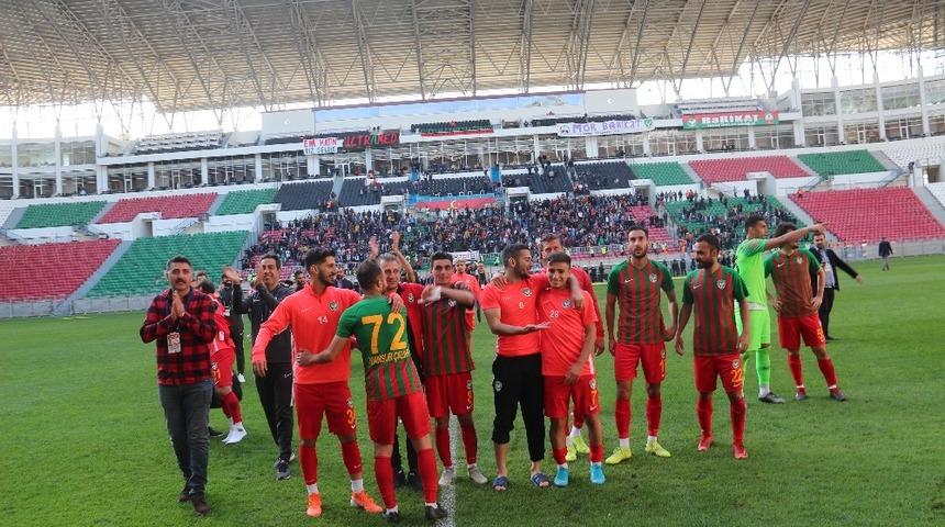 Amed Sportif Faaliyetler PFDK&rsquo;ya sevk edildi