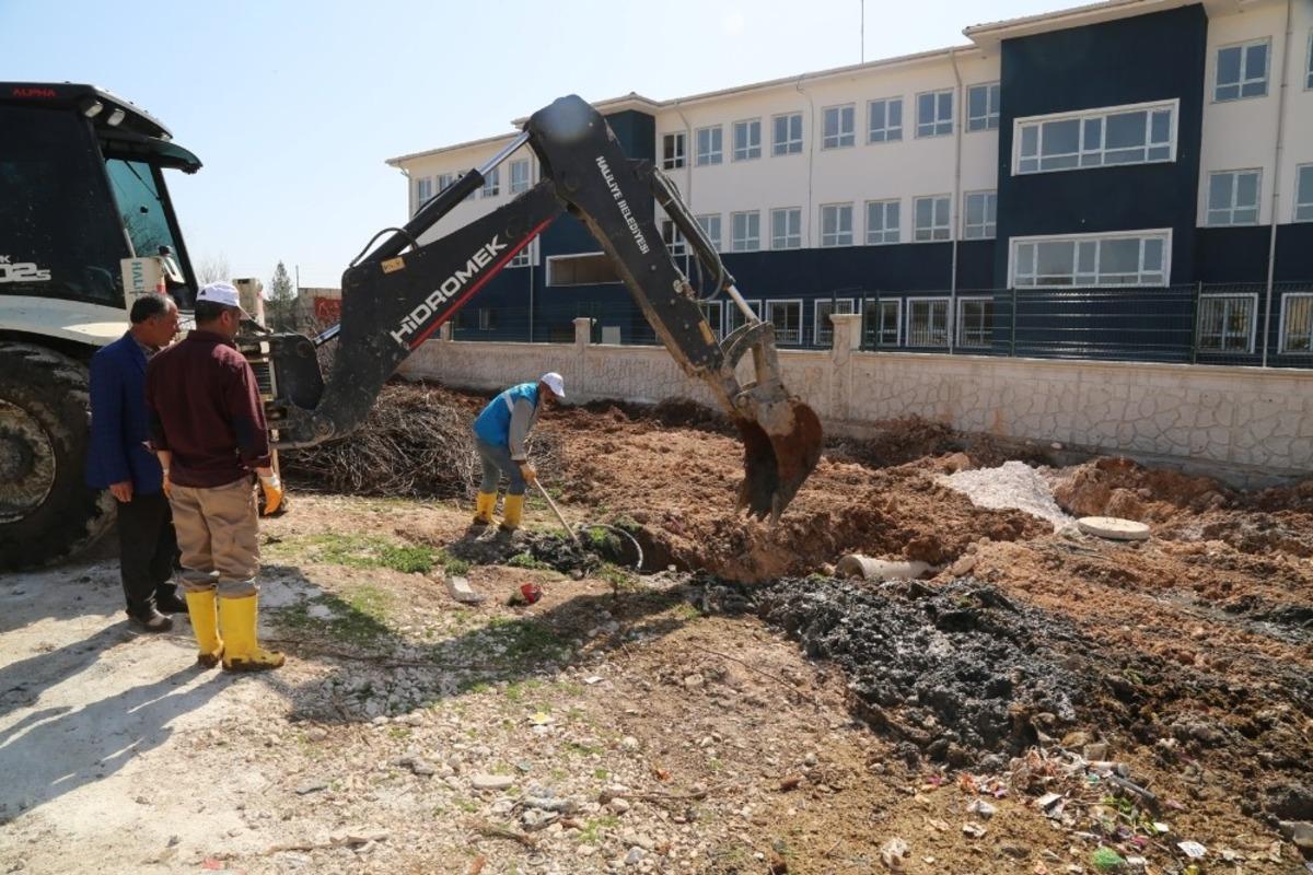 &Ouml;ğrencilerin sağlığı i&ccedil;in &ouml;nlem