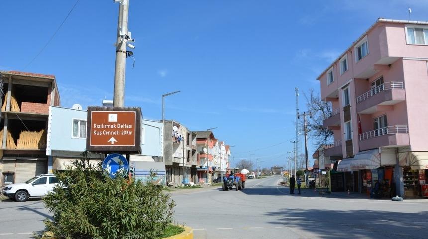 Y&ouml;r&uuml;kler g&ouml;zetim altında