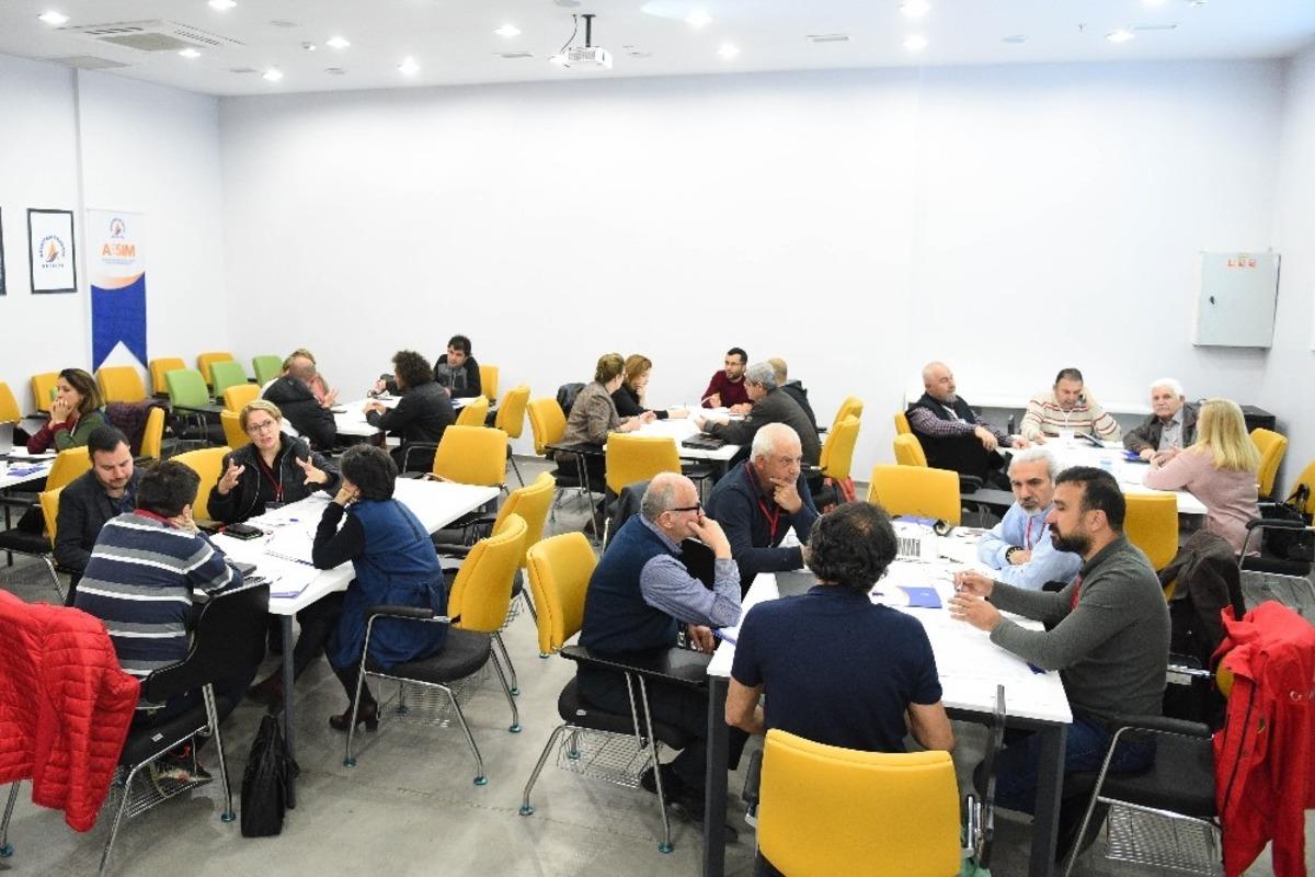 ASSİM, &lsquo;d&uuml;nya kenti Antalya&rsquo; i&ccedil;in &ccedil;alışıyor