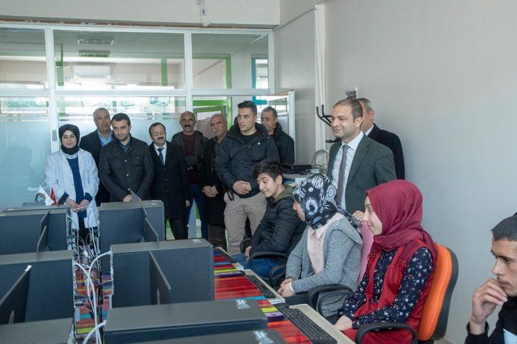 Başkan Vekili Aslan’dan Erçek ve Karagündüz mahallelerine ziyaret G2