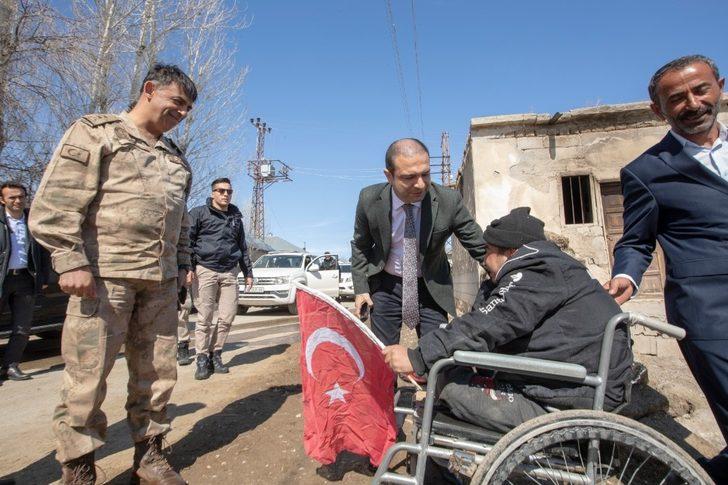 Başkan Vekili Aslan’dan Erçek ve Karagündüz mahallelerine ziyaret G5