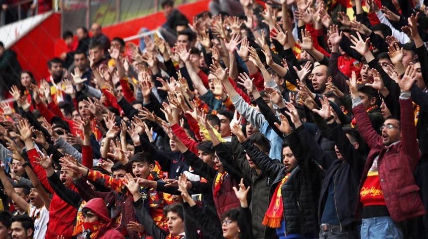 Kayserispor Malatyaspor ma&ccedil;ı biletleri satışta