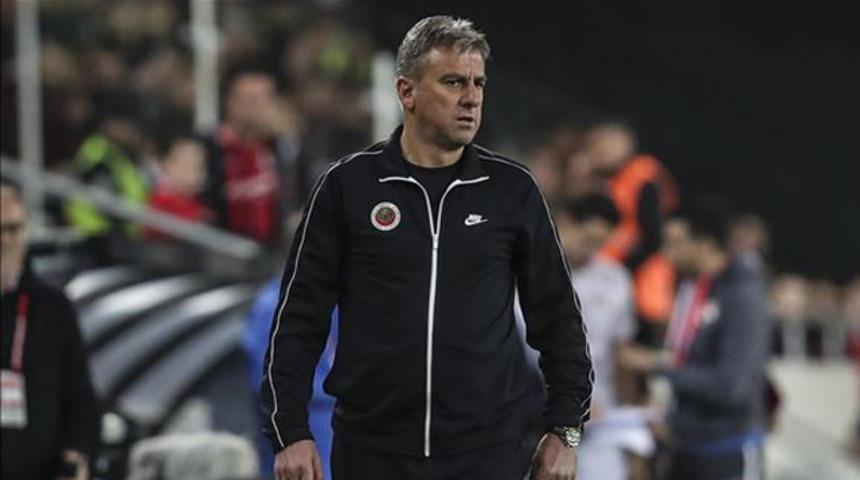  Hamza Hamzaoğlu'ndan VAR eleştirisi