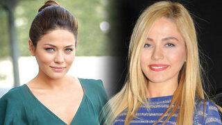 Burçin Abdullah'tan yeni imaj