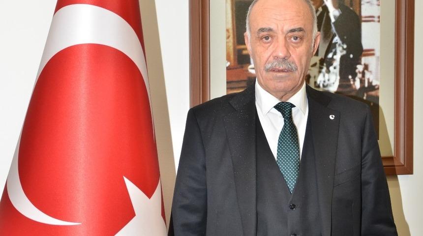 ETSO Başkanı Y&uuml;celik&rsquo;ten 12 Mart mesajı;
