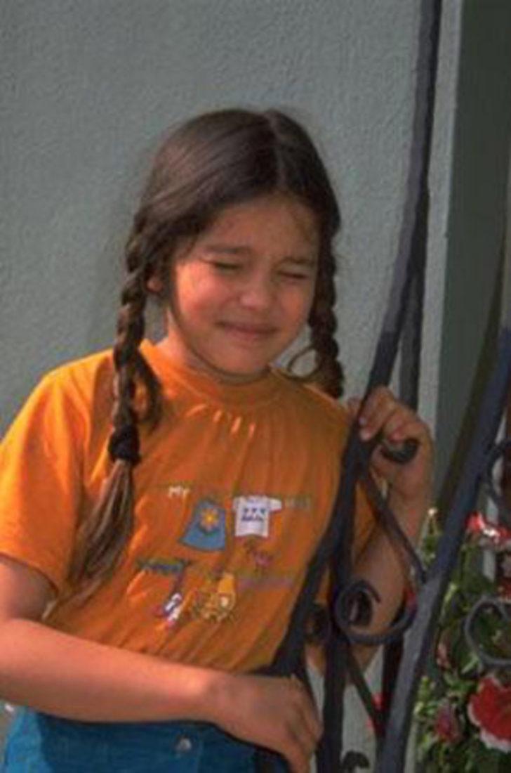 Burçin Abdullah'tan yeni imaj G5