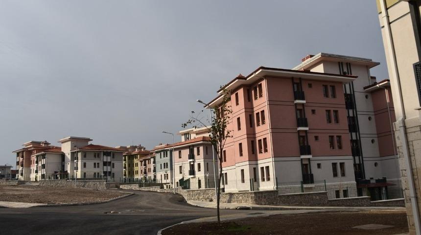 Yunuskent’te yedek hak sahiplerinin sözleşme süreci başlıyor