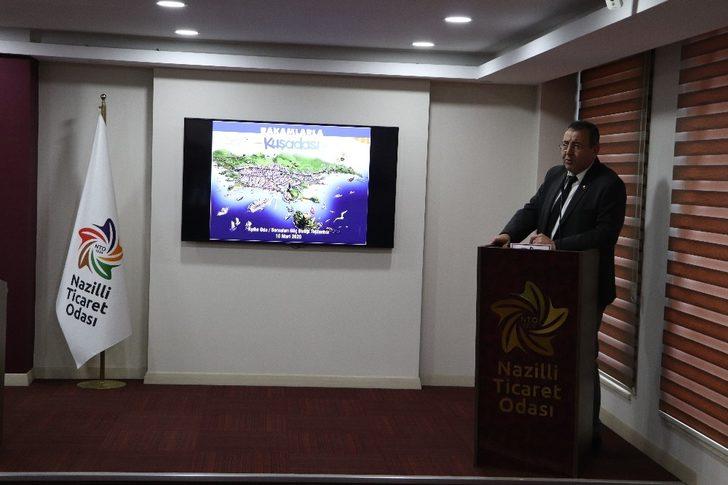 Nazilli’de Aydın Oda ve Borsaları ile Güç Birliği toplantısı yapıldı G2