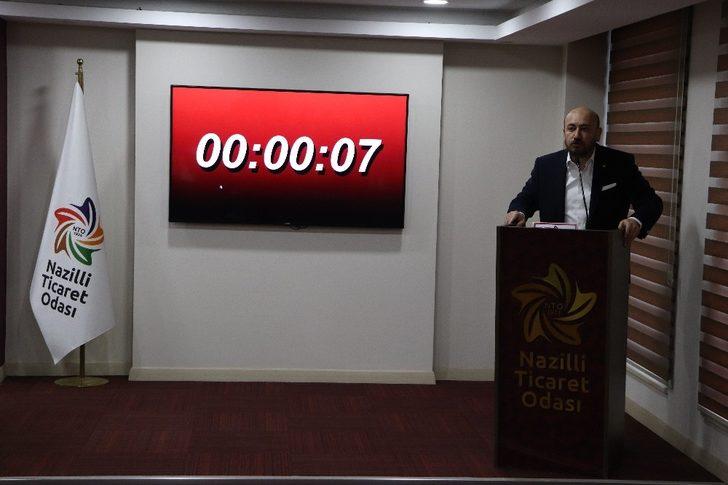 Nazilli’de Aydın Oda ve Borsaları ile Güç Birliği toplantısı yapıldı G3