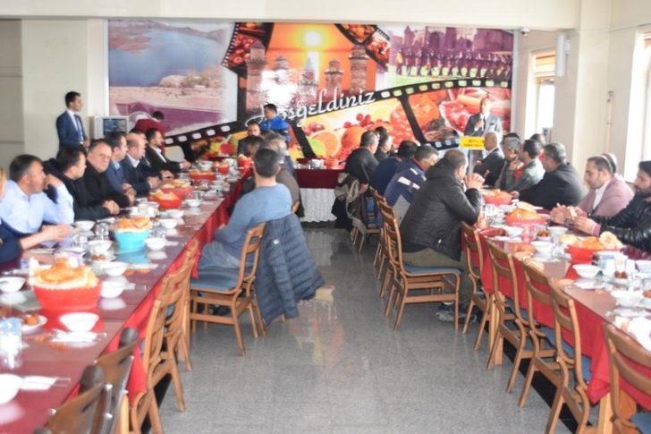 Bitlis’teki spor kulüplerine teşekkür belgesi G2