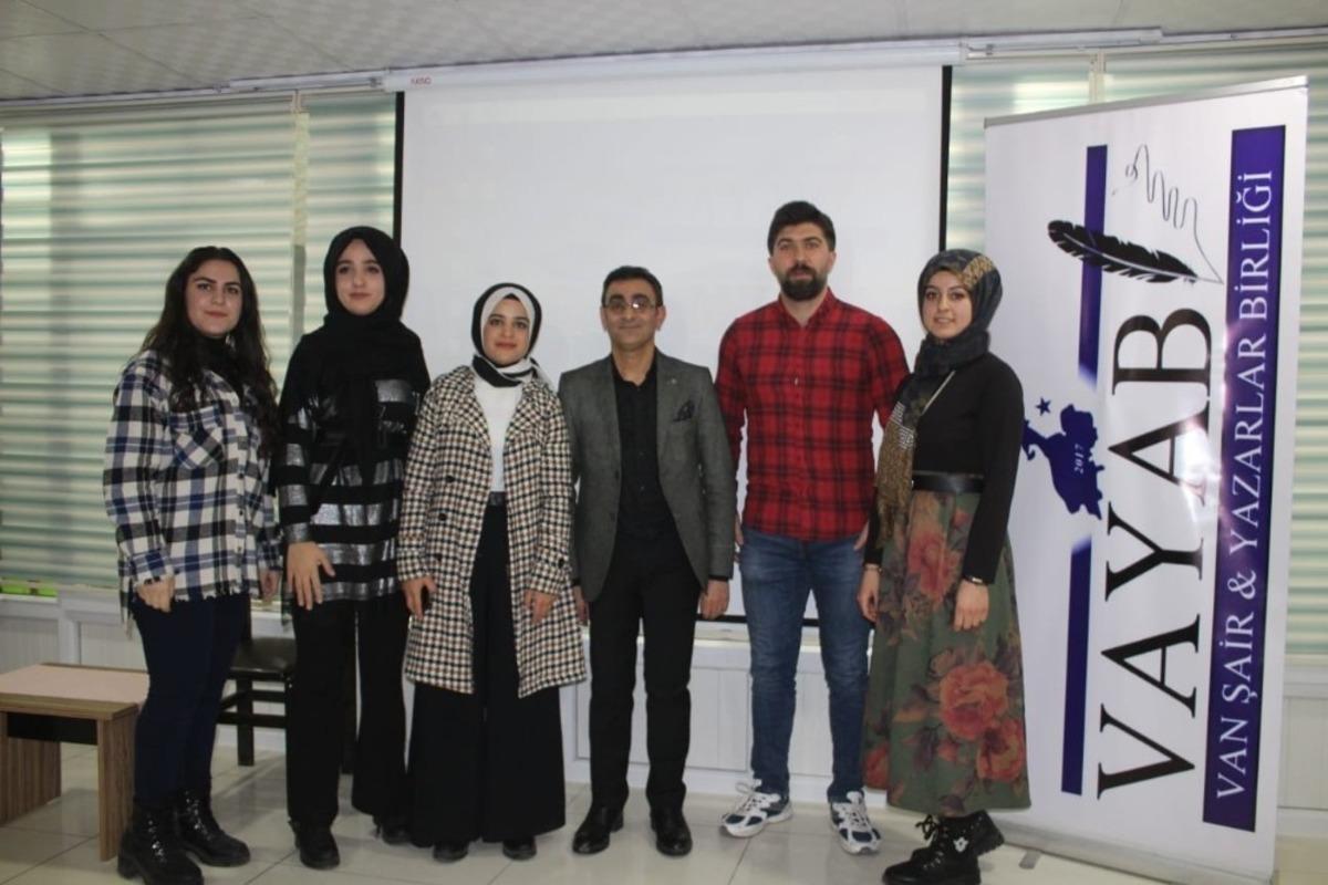 VAYAB&rsquo;dan İdlib i&ccedil;in şiirli anma
