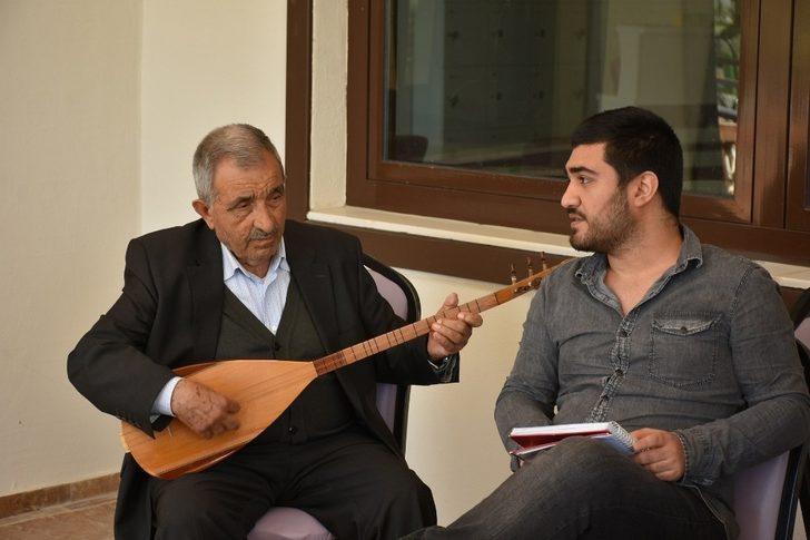 Yaşlılar yaşam evindeki aktivitelerle hayata tutunuyor G2