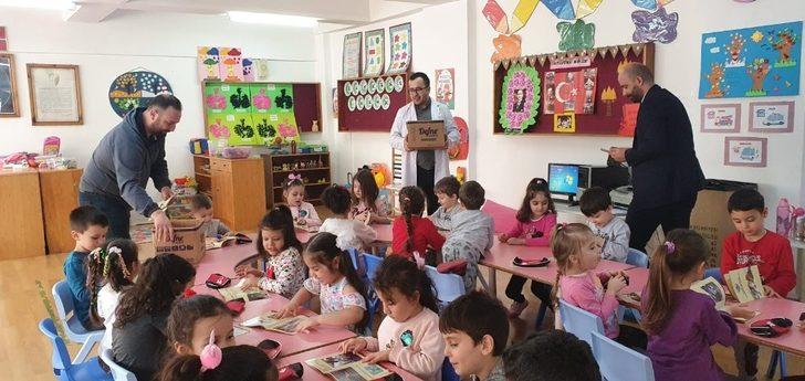 İlkadımlı miniklere meslek tanıtımı G3