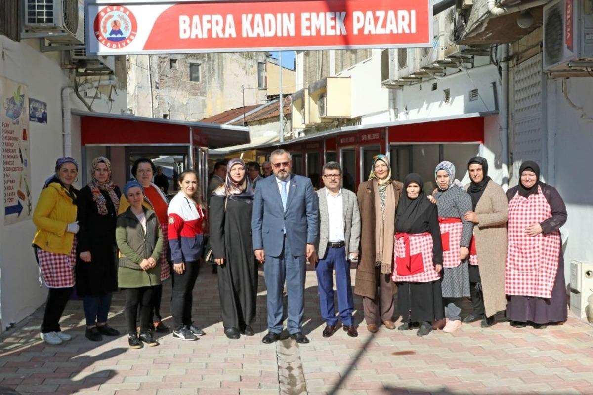 &rsquo;Kadın Emek Pazarı&rsquo;nın &ccedil;ehresi değişti