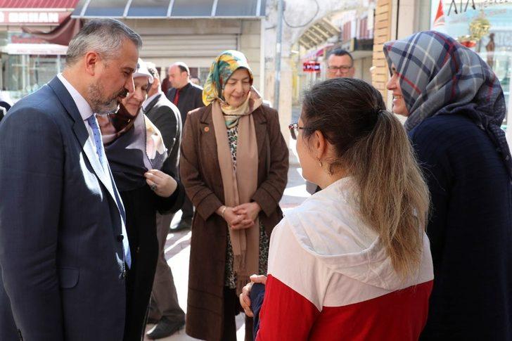 ’Kadın Emek Pazarı’nın çehresi değişti G2