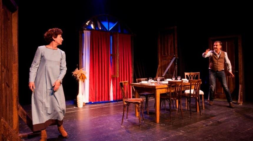 &ldquo;İkimizin D&uuml;nyası&rdquo; Zonguldak&rsquo;ta sahnelenecek