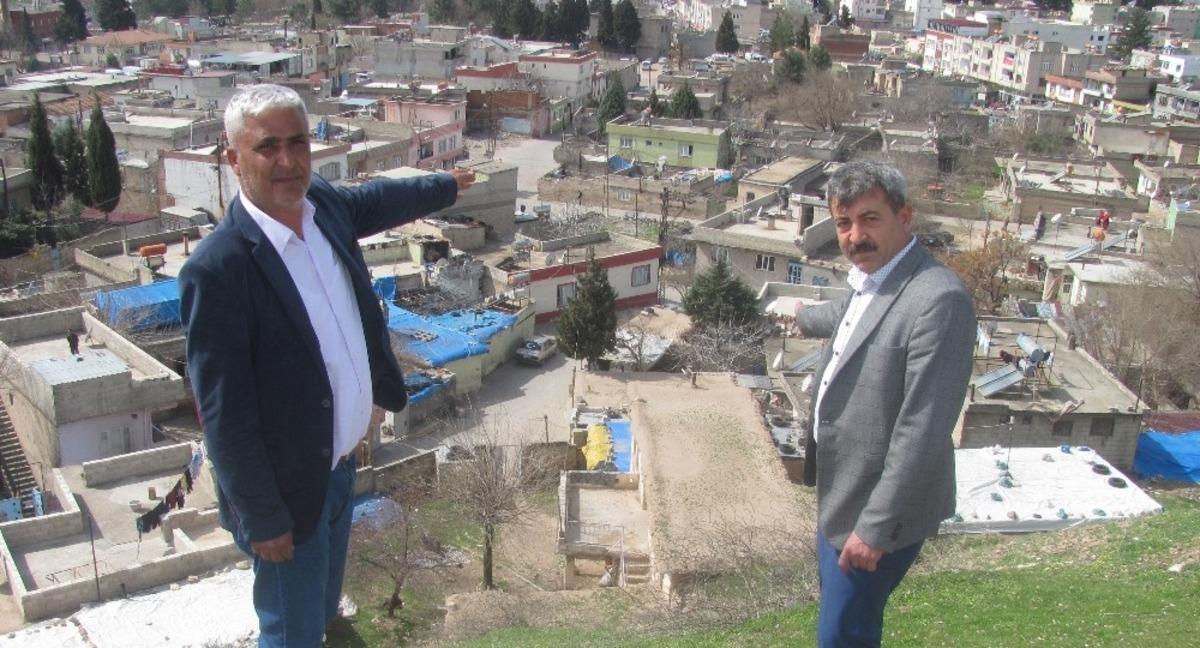 Araban&rsquo;dan kentsel d&ouml;n&uuml;ş&uuml;m talebi