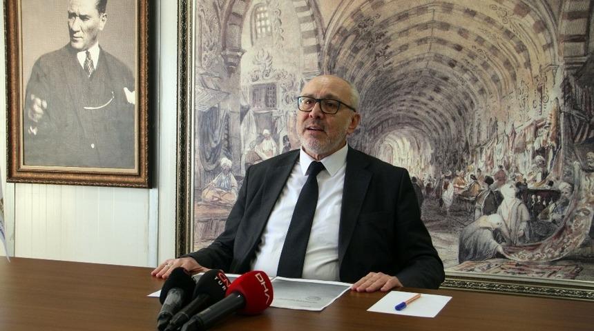 'Koronavir&uuml;s tespit edilen şahıs Kapalı&ccedil;arşı esnafı' iddialarına yanıt!