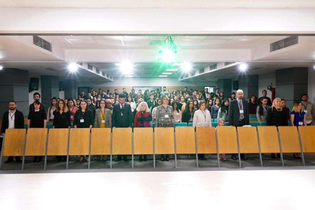 Kapadokya &Uuml;niversitesinde Yenidoğan sempozyumu