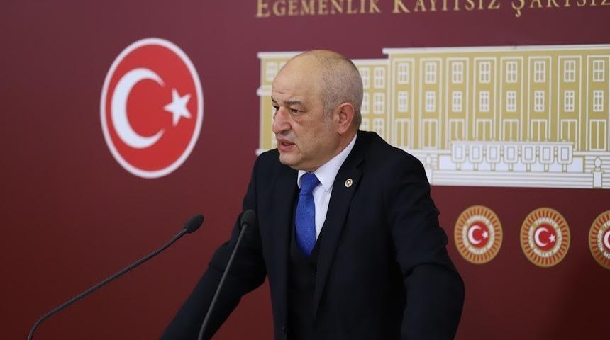 Milletvekili Kasap uyardı