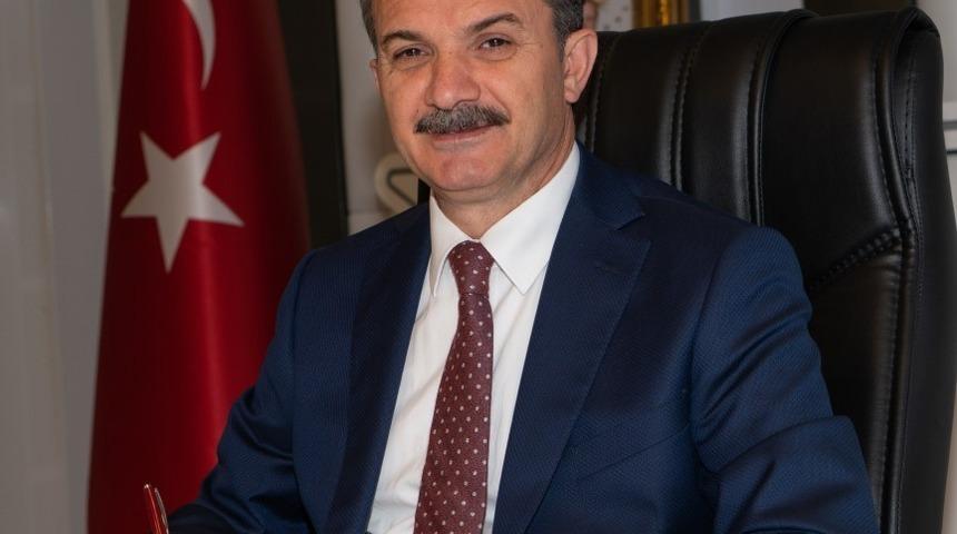 Başkan Kılın&ccedil;&rsquo;tan, 12 Mart İstiklal Marşının Kabul&uuml; mesajı