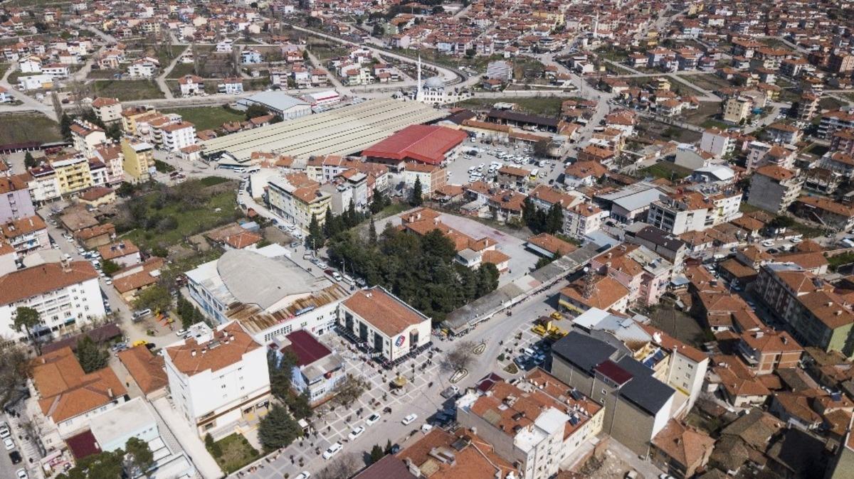 Sındırgı&rsquo;da Kocahan Projesi&rsquo;nin tanıtımı yapıldı