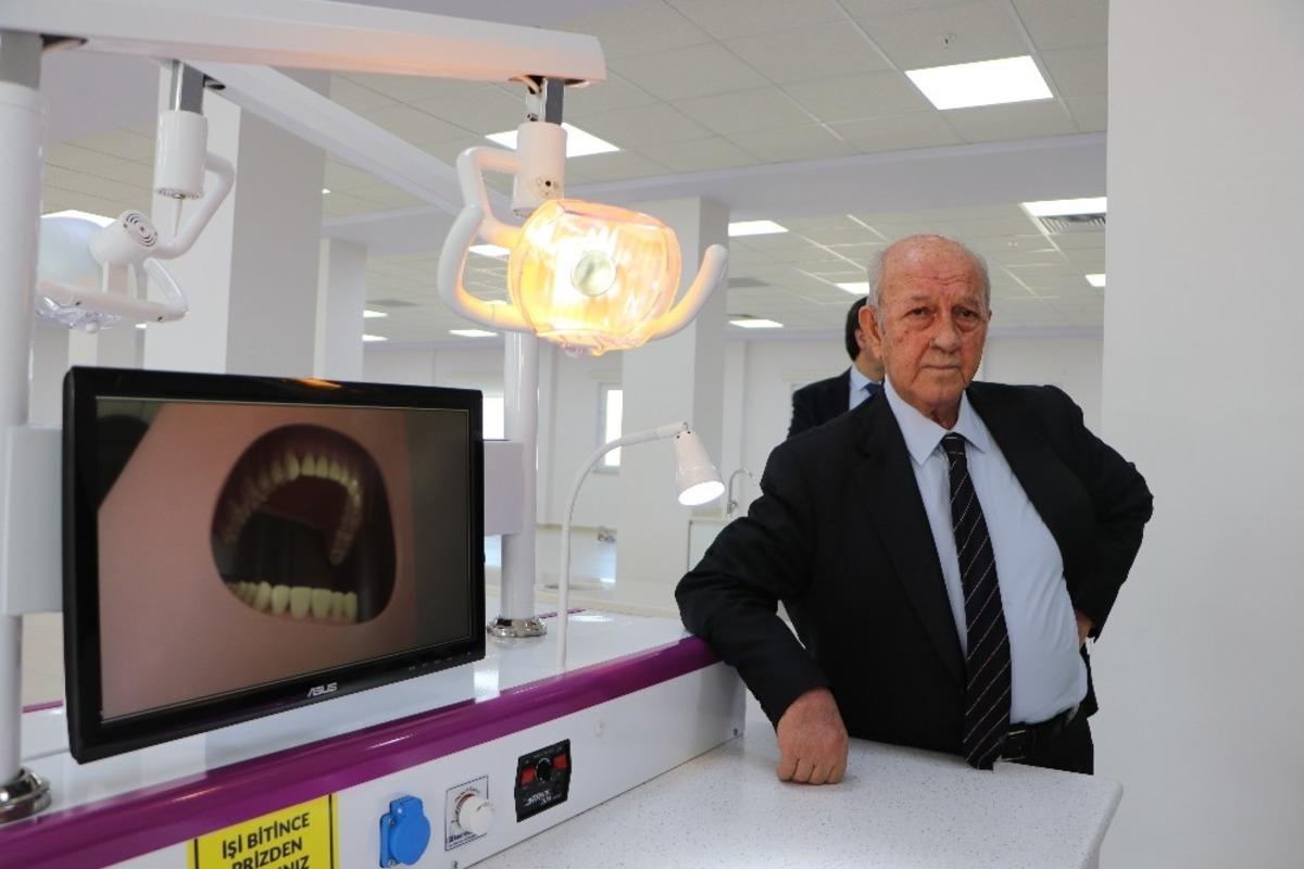 Kayseri&rsquo;ye yeni diş hastanesi
