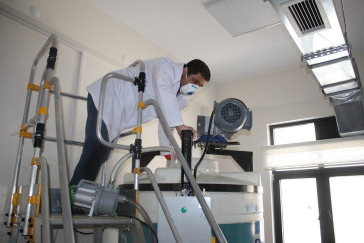 Koronavirüse karşı üretiyorlar! 15 gün sonra piyasaya sürülecek G2