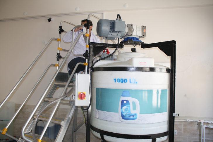 Koronavirüse karşı üretiyorlar! 15 gün sonra piyasaya sürülecek G4