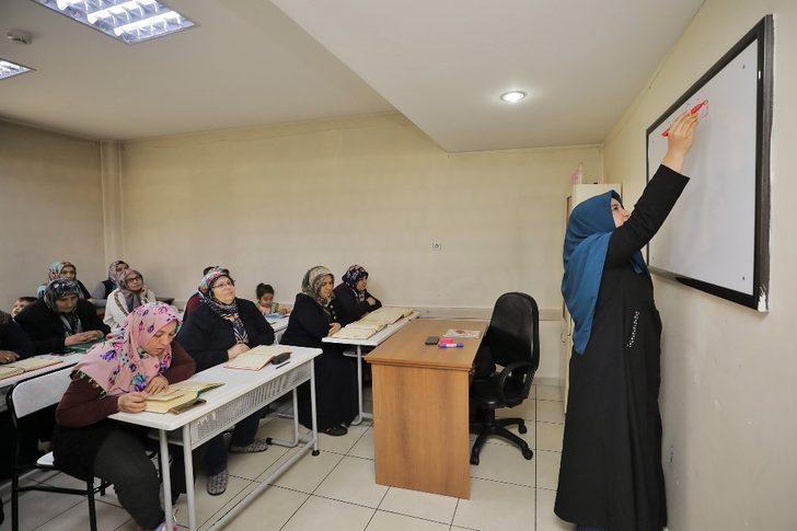 Kuran-ı Kerim aşkı yaş sınırı tanımıyor G1