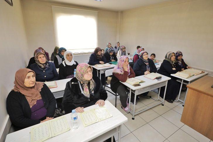 Kuran-ı Kerim aşkı yaş sınırı tanımıyor G3