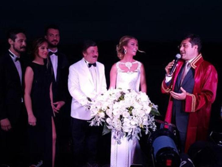 Selami Şahin ve Didem Şahin nikah tazeledi G3